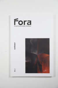 Fora Independent Cultural Magazine nr. 1 product image