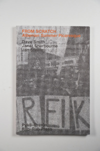 From Scratch: An Albanian Summer Picaresque - product image