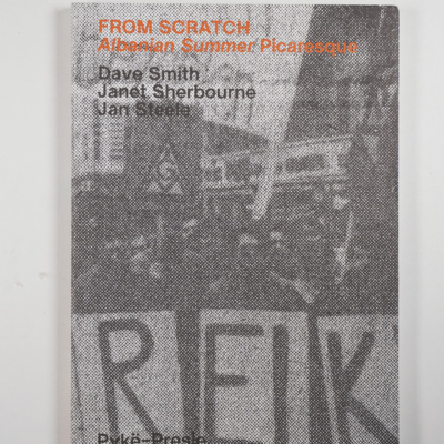 From Scratch: An Albanian Summer Picaresque