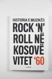 The History of Rock n Roll Music in Kosovo – The 1960s product image