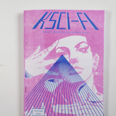 KSci-Fi: Reality Machines and Altered States