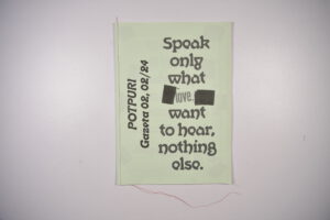 Potpuri Gazeta 02 02/24 product image