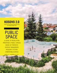PUBLIC SPACE book cover