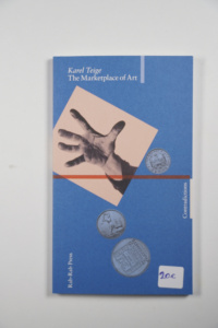 The Marketplace of Art product image