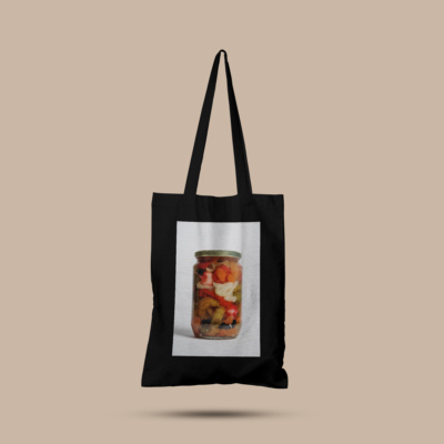 “Balkart” Totebag