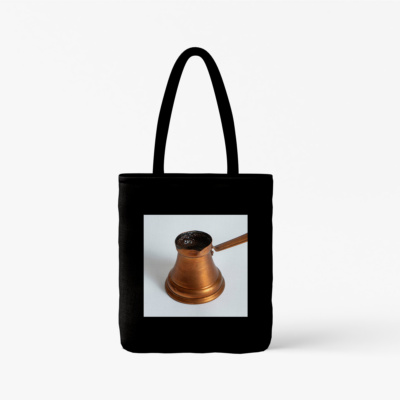 “Turkish Coffee” Totebag