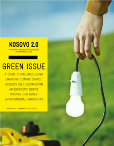 GREEN book cover
