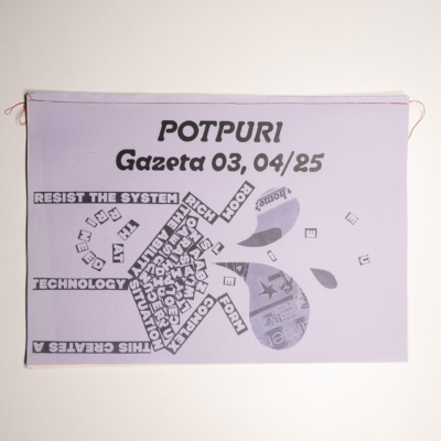 Potpuri Gazeta 03 04/25