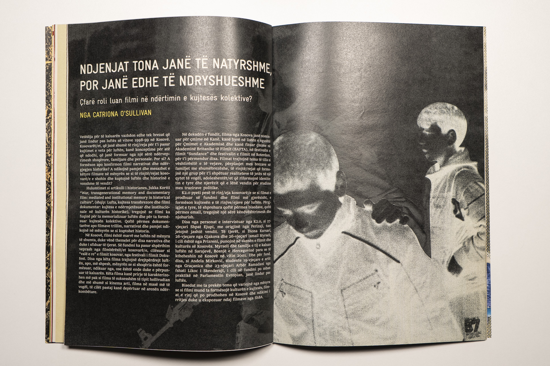 Kështu duket paqja (Serbisht) - Image 3